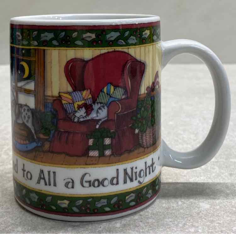 Christmas Mug