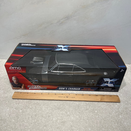 Fast and Furious Collectable Car