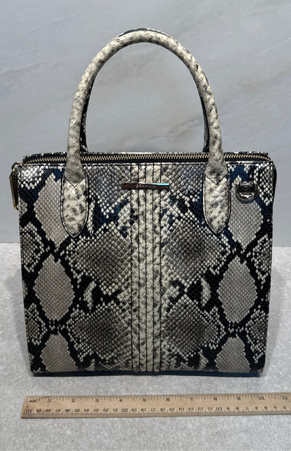 Brahmin Caroline Caviar Felix Handbag