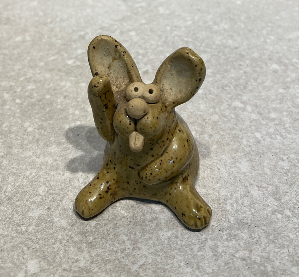Pottery Mouse