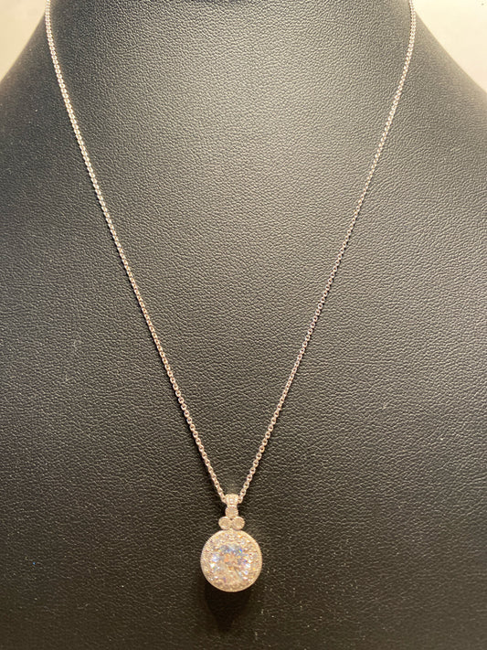 Sterling Necklace andPendant