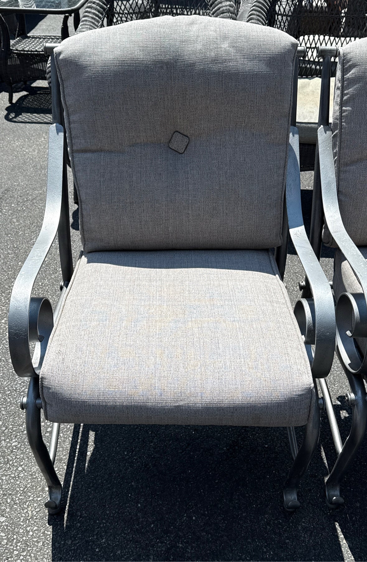 Set of 4 Martha Stewart Chairs
