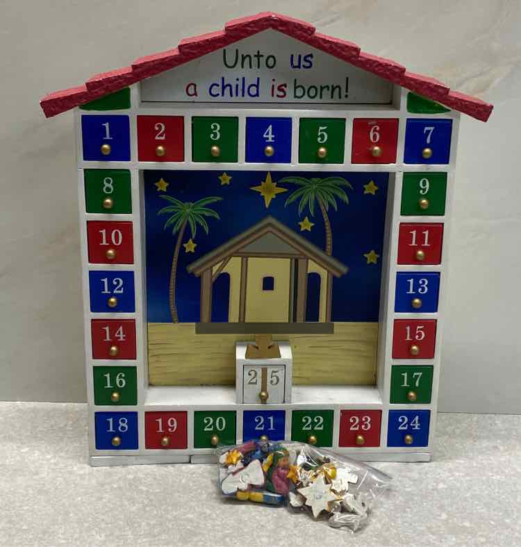 Christmas Advent Calendar