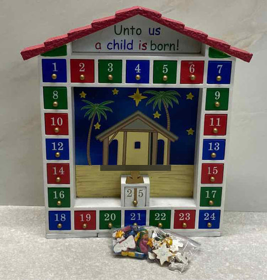 Christmas Advent Calendar