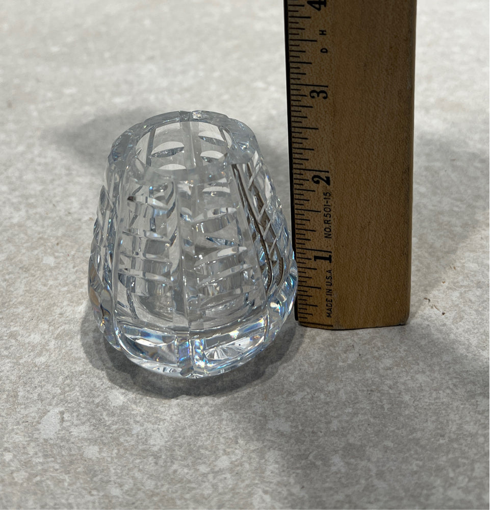 Waterford Toothpick Holder