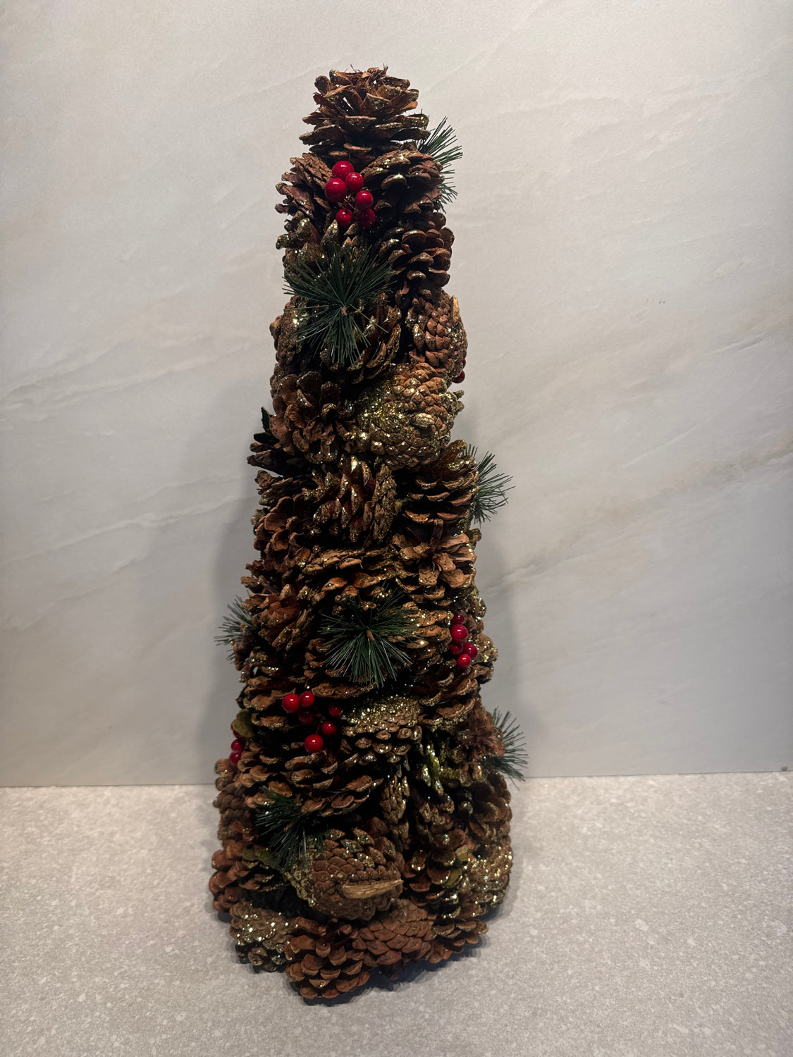 Pinecone Tree