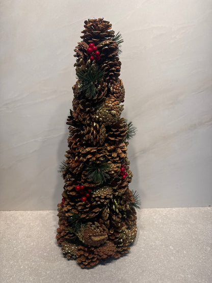 Pinecone Tree