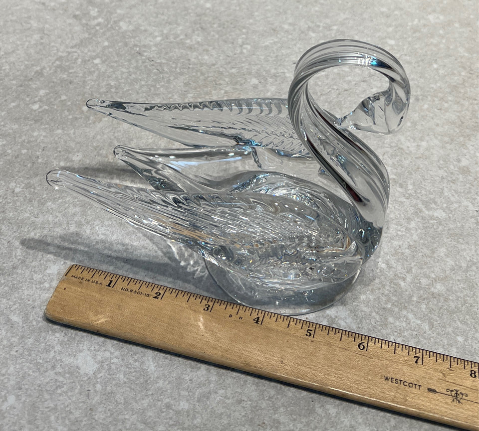 Crystal Swan
