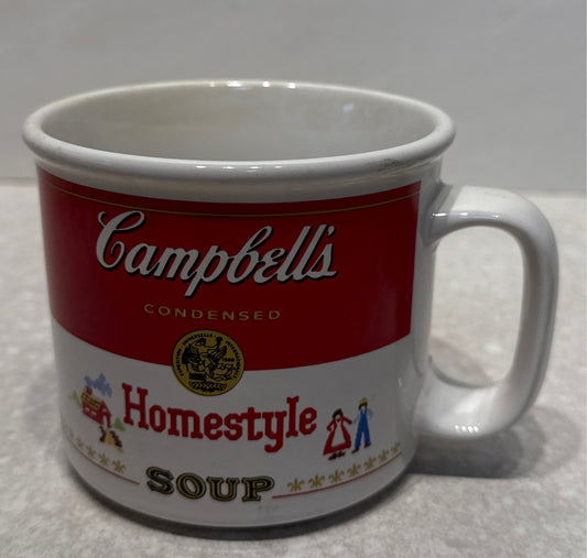 Campbell's Soup Mug