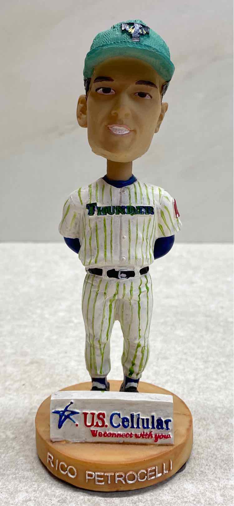 Baseball Figurine