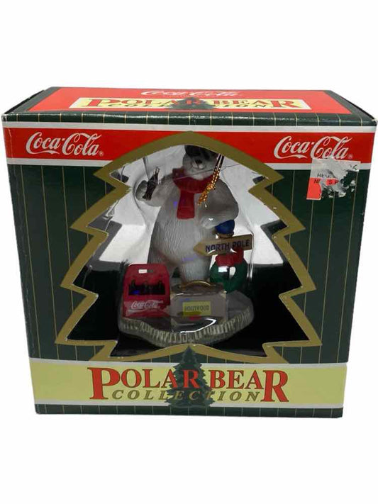 Coca Cola Polar Bear