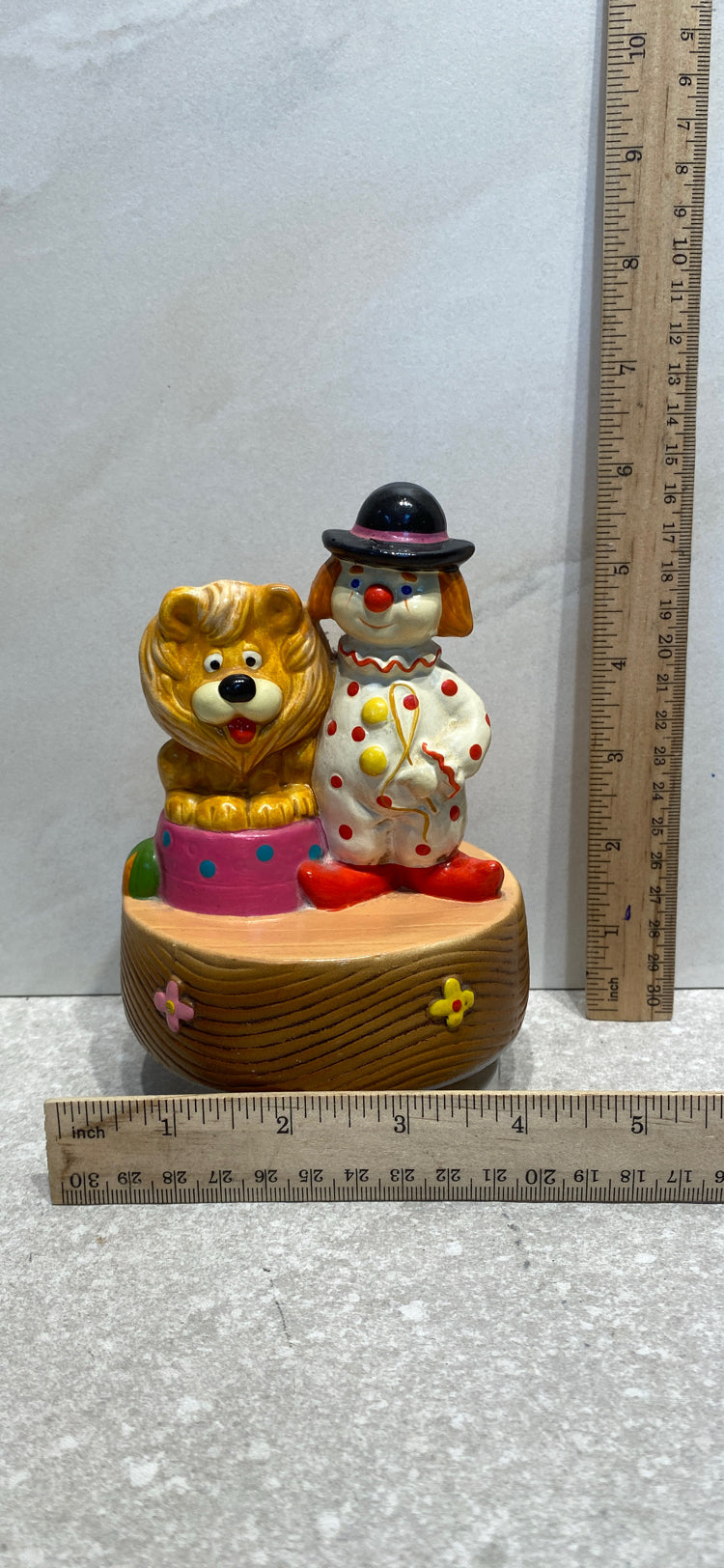 Vintage Music Box