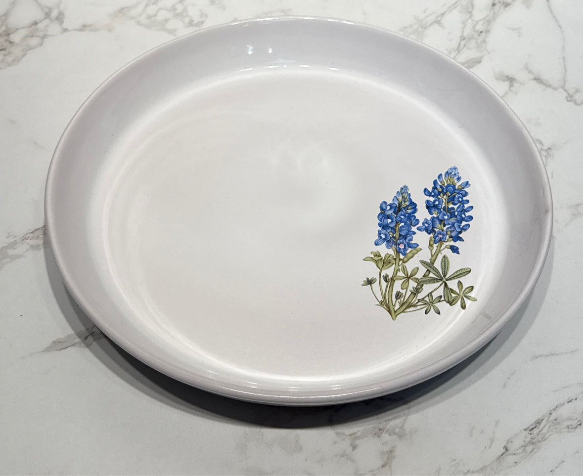 Frankoma Platter