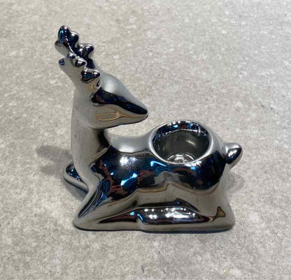Deer Candleholder