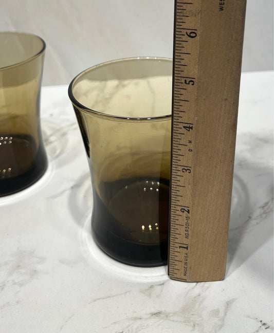 Set of 4 Glasses