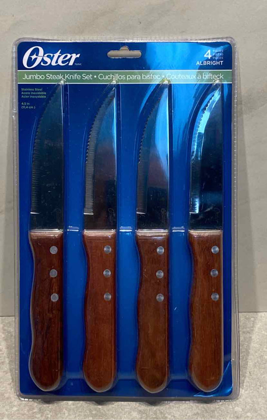 Oster Steak Knives