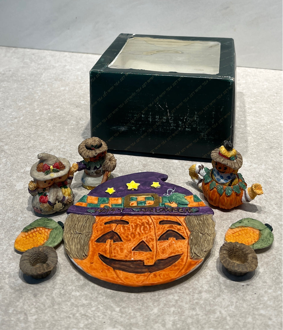Decorative Tea Set