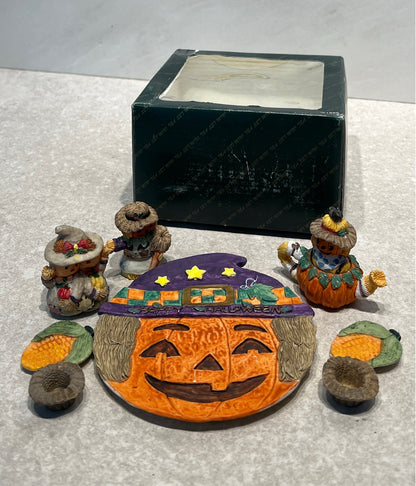 Decorative Tea Set
