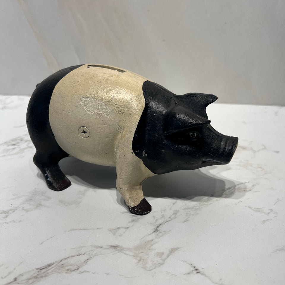 Pig Bank Metal