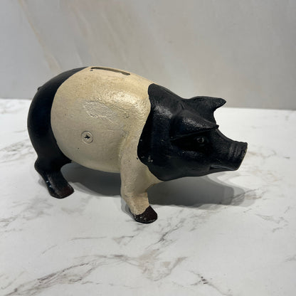 Pig Bank Metal