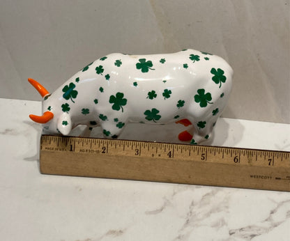 Cow Parade Figurine