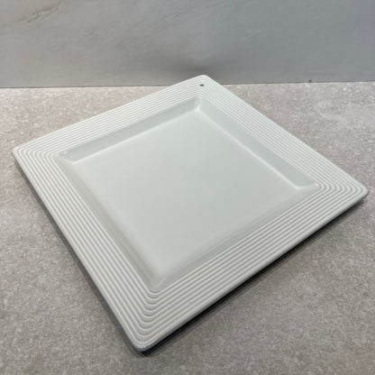 Nora Fleming Pearl Square Platter
