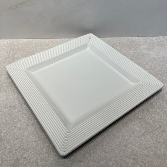 Nora Fleming Pearl Square Platter