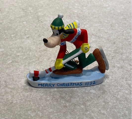 Goofy Ornament 1992