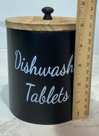 Dishwasher Tablets