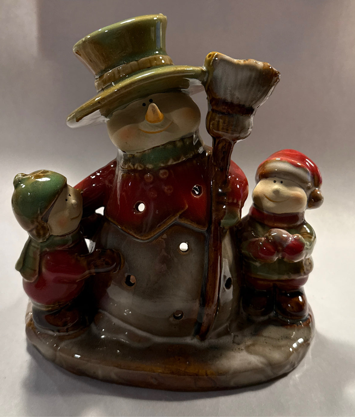 Yankee Candle Holder