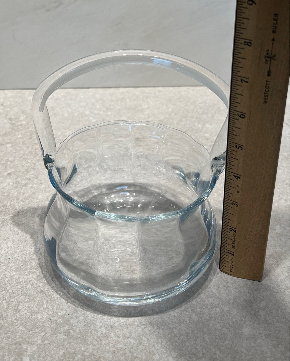 Glass Basket