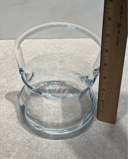 Glass Basket