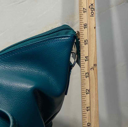 Joy Mangano Leather Duffle