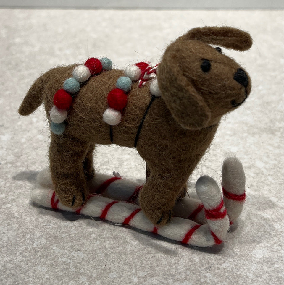 Pottery Barn Ornament
