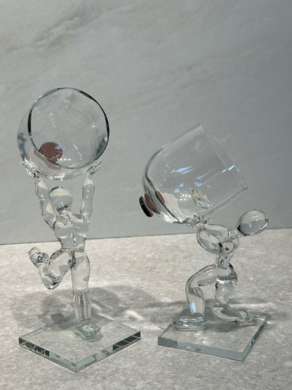Pair of Drinking GLasses