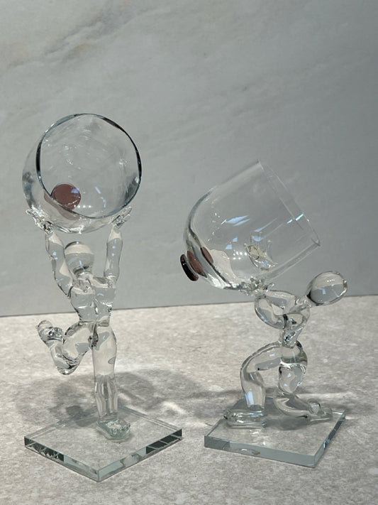 Pair of Drinking GLasses