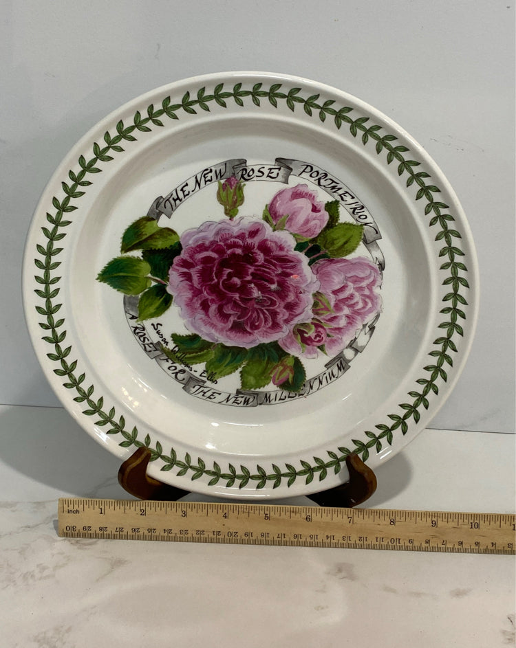 Portmeirion Dinner Plate