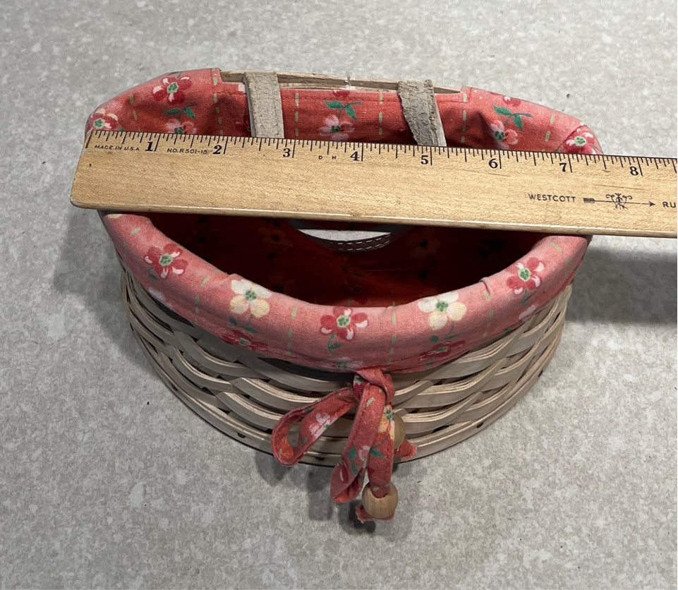 Longaberger Basket