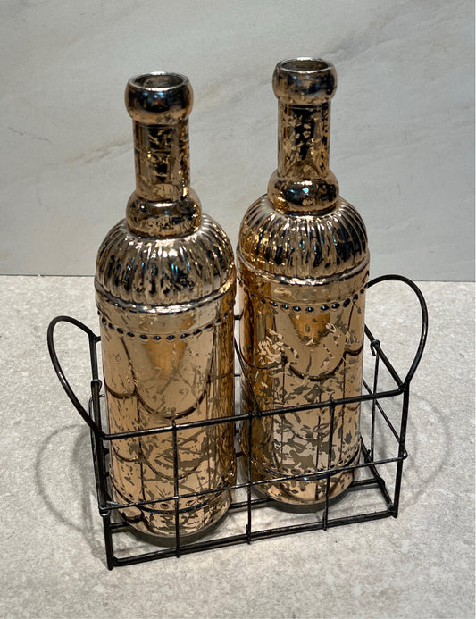 Bottles in Carrier