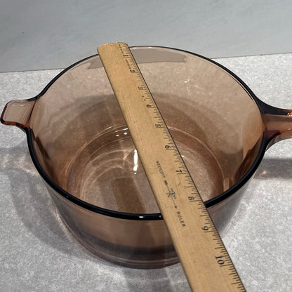 Covered Vision Ware Pot