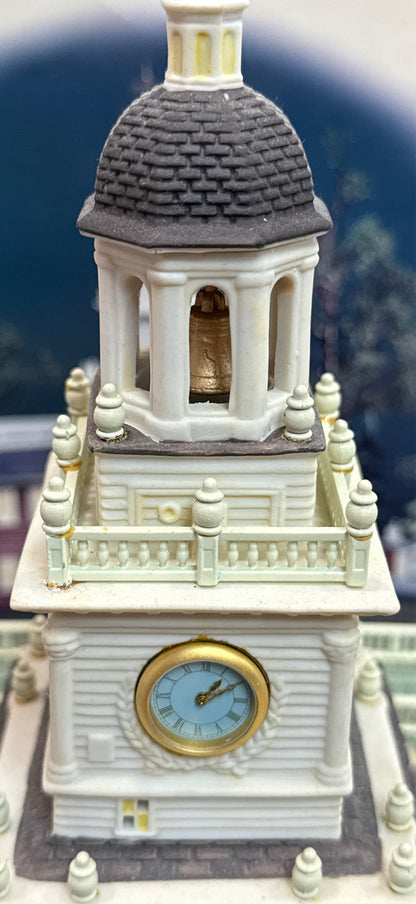 Dept. 56 Independence Hal
