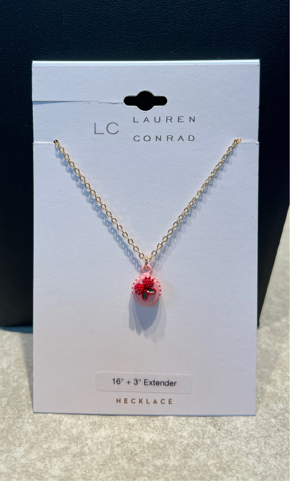 LC Necklace