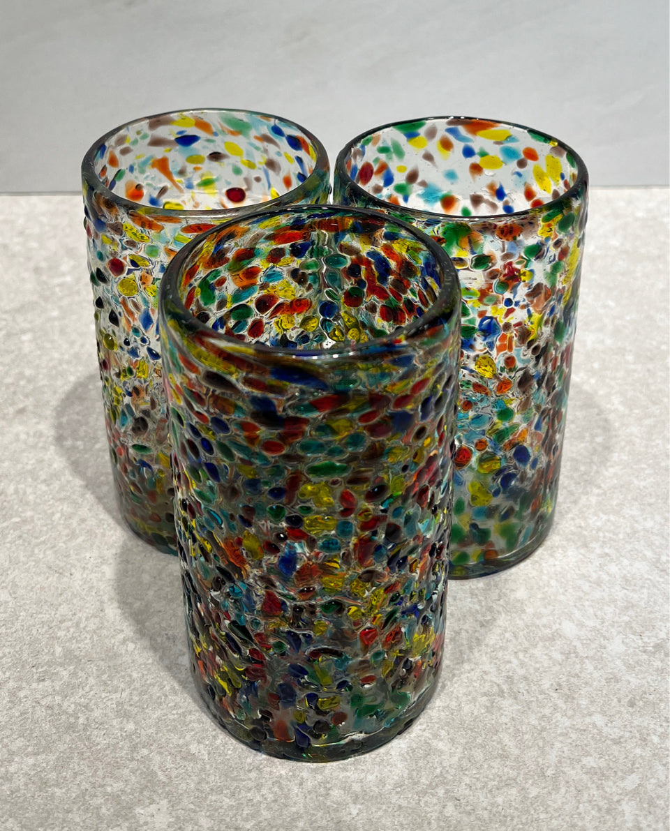 Set of 3 Glasses