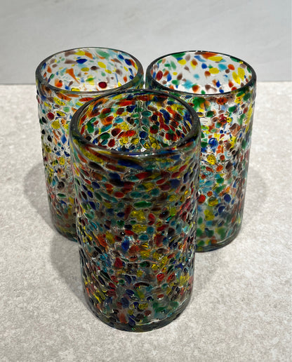 Set of 3 Glasses