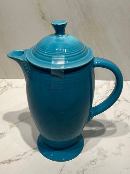 Fiesta Coffee Pot
