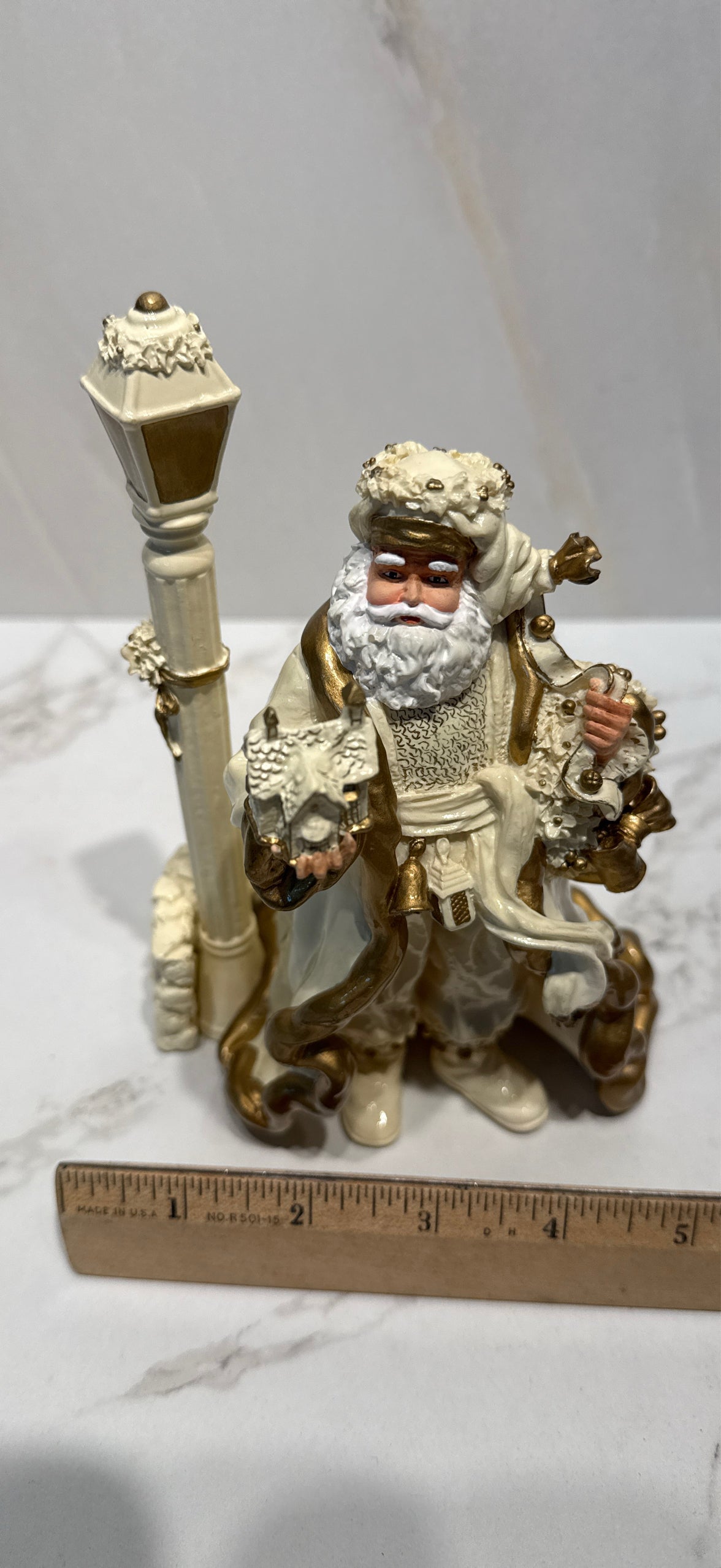 Thomas Kinkade Light of St. Nicholas