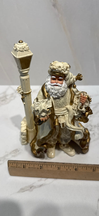Thomas Kinkade Light of St. Nicholas