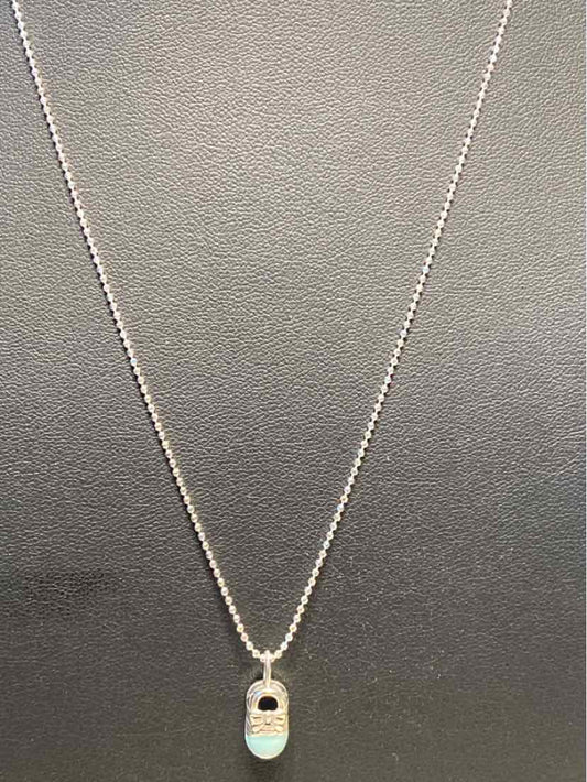 Sterling Necklace and Pendant