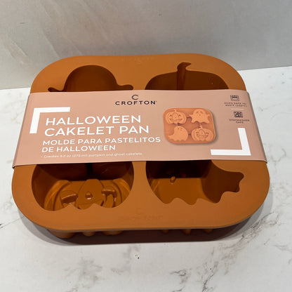 Halloween Cakelet Pan
