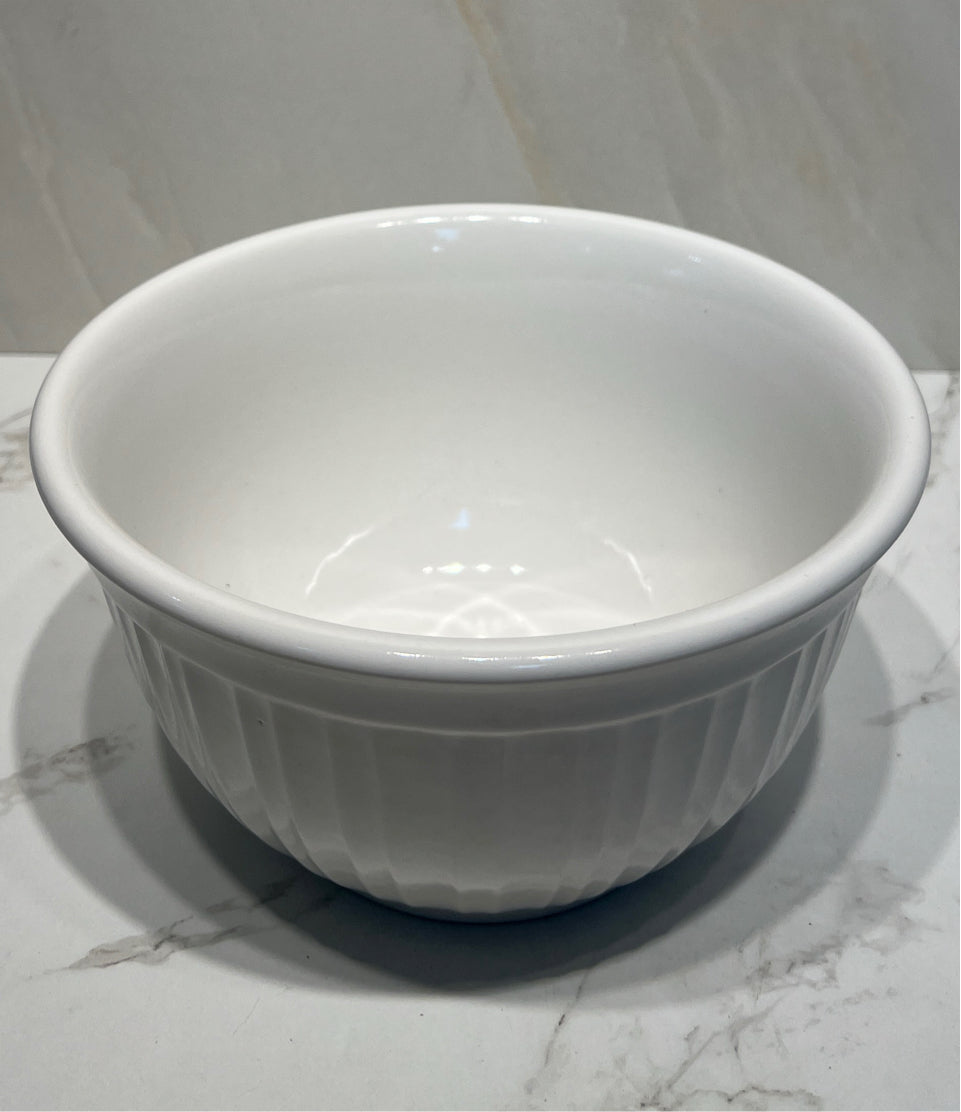 Corning Ware bowl